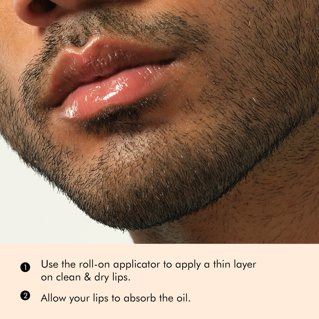 mCaffeine Lip Polishing Oil