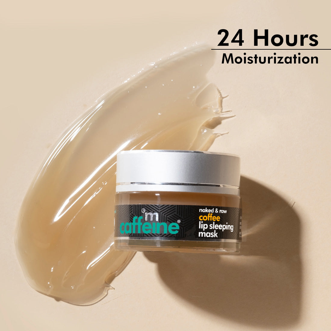 mCaffeine Lip Sleeping Mask