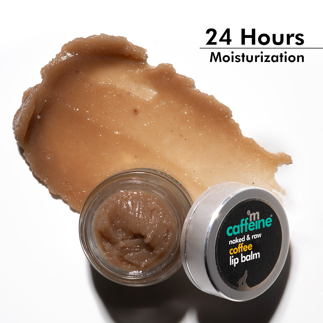 mCaffeine Lip Balm