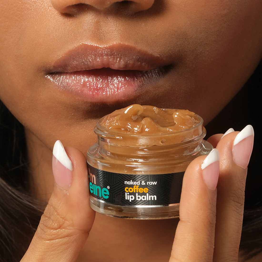 mCaffeine Lip Balm