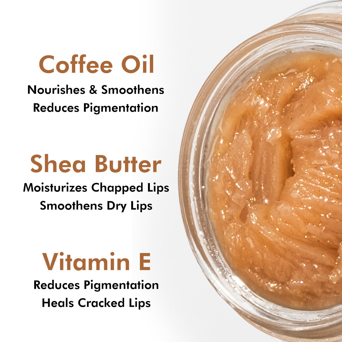 mCaffeine Lip Balm