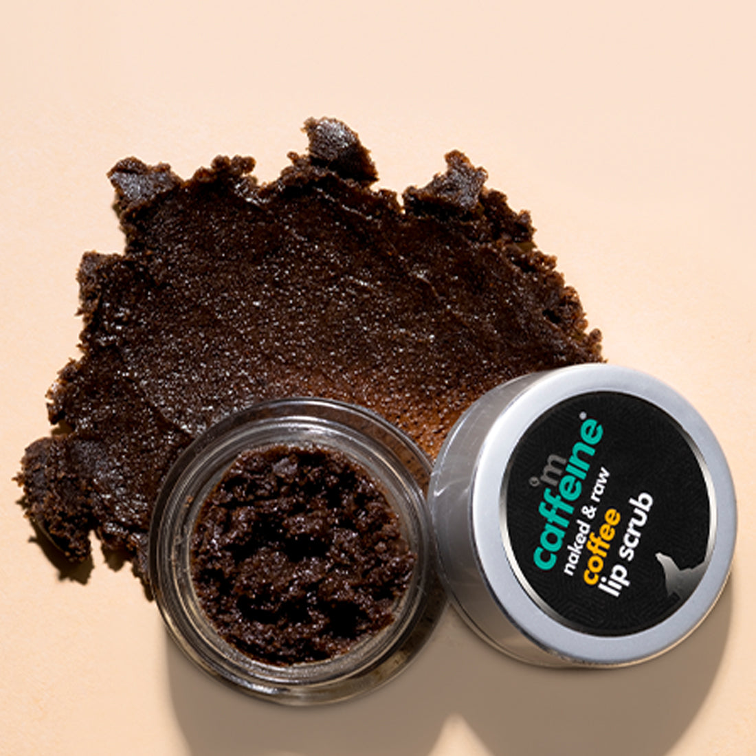 mCaffeine Lip Scrub