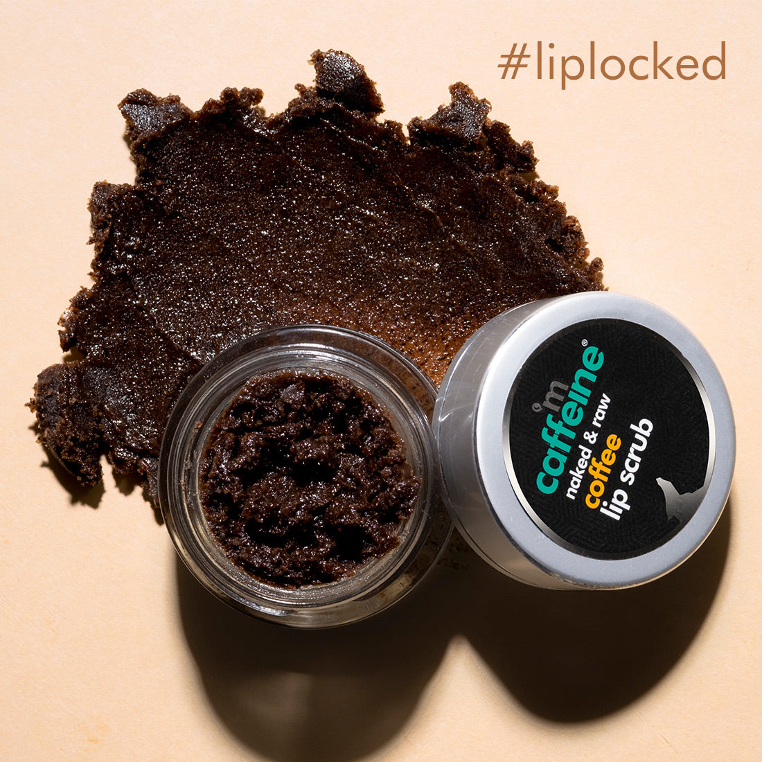mCaffeine Lip Scrub