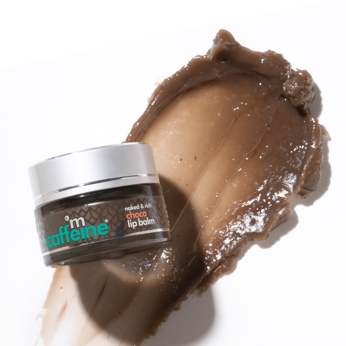 mCaffeine Choco Lip Balm