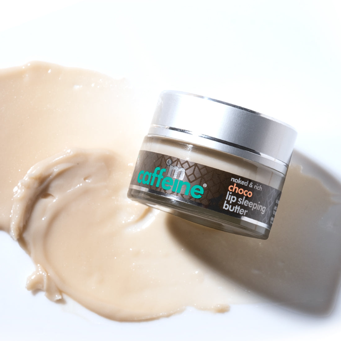 mCaffeine Lip Sleeping Butter
