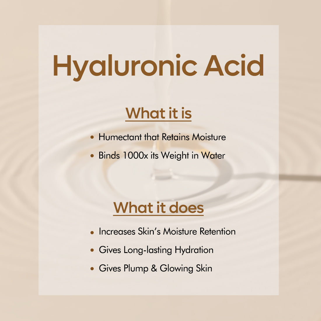mCaffeine Toner with Hyaluronic Acid & Coffee