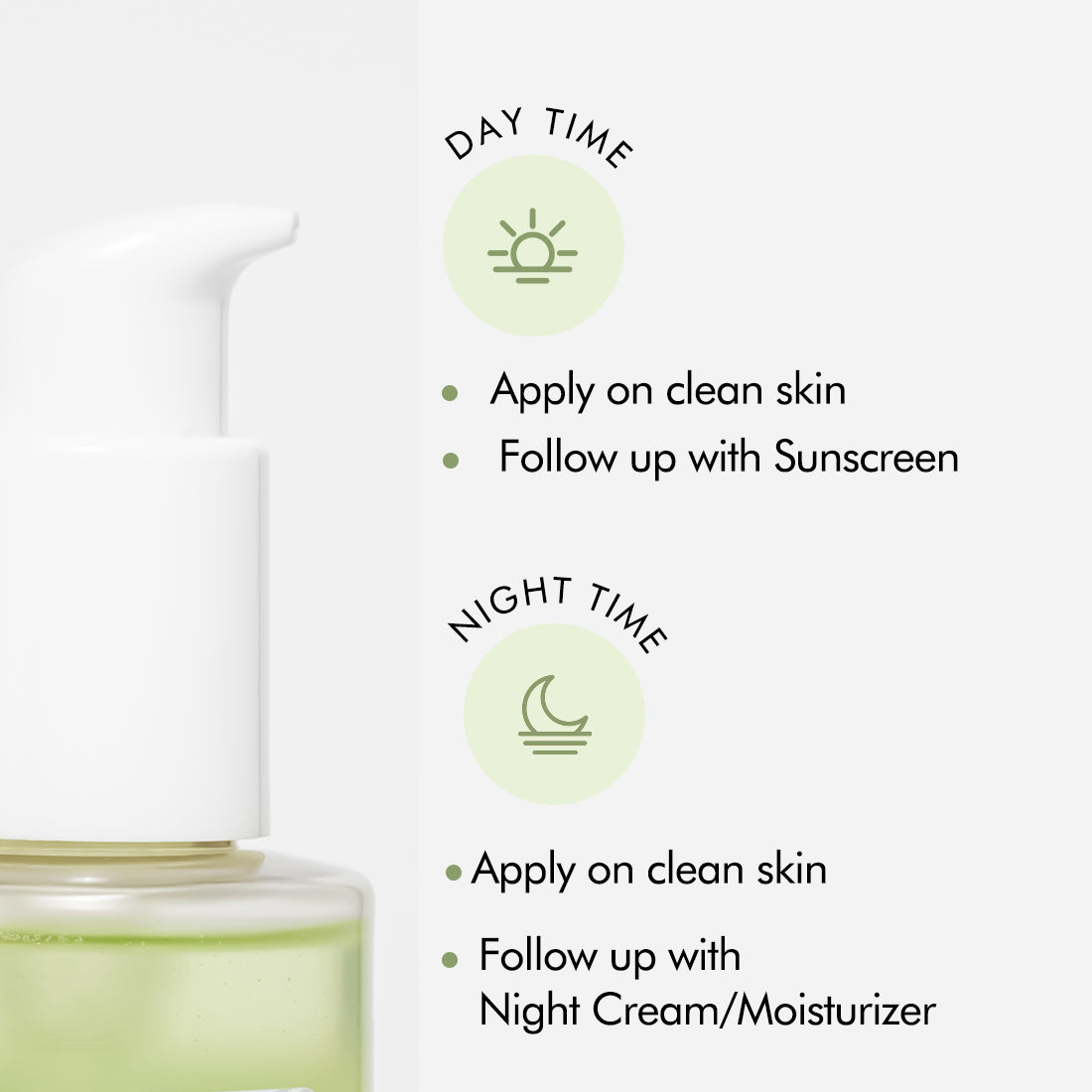 mCaffeine Cica 2in1 Toner-Serum with Green Tea - Calms & Tones Skin, Tightens Pores & Moisturizes