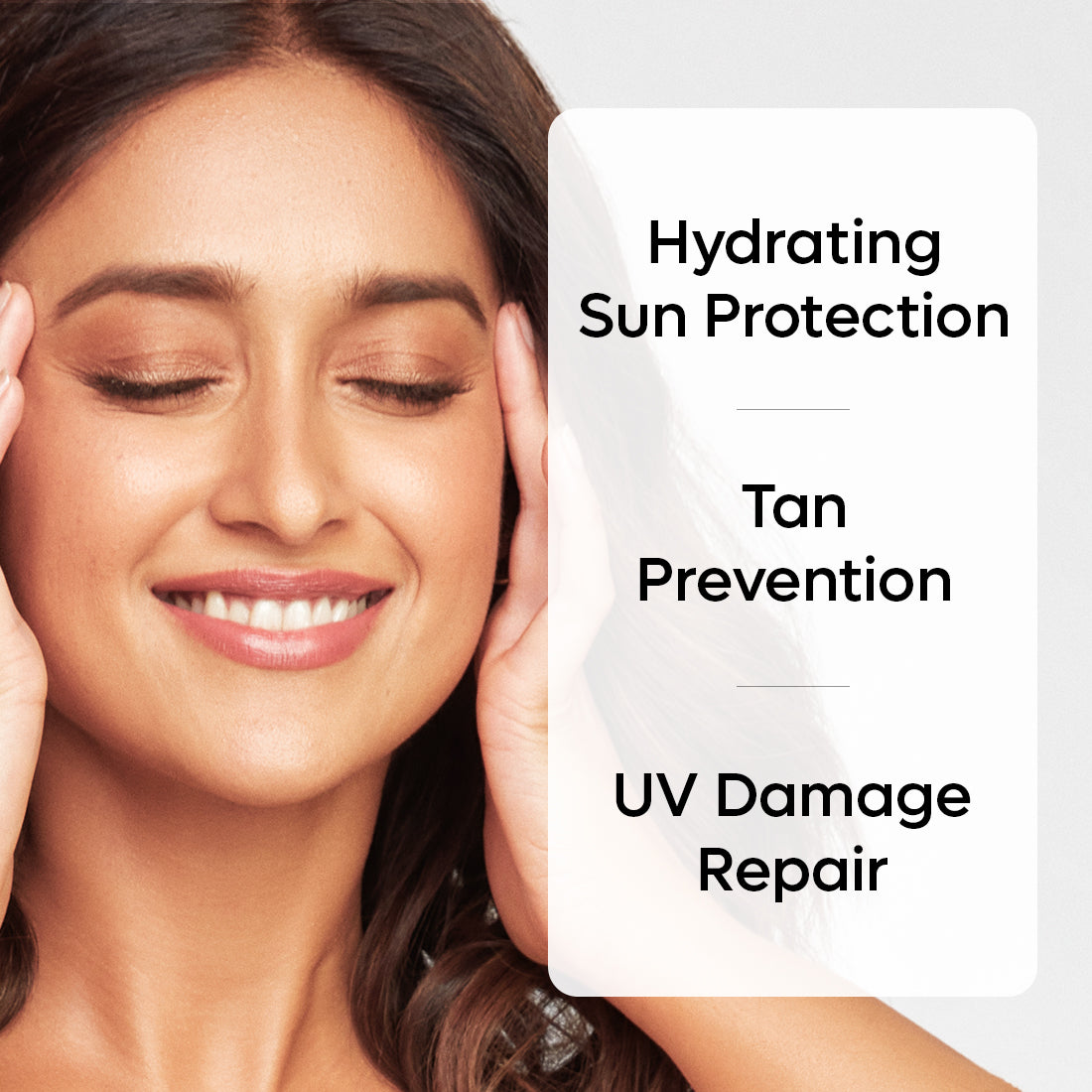 mCaffeine Green Tea Lotion Sunscreen SPF 50 PA ++