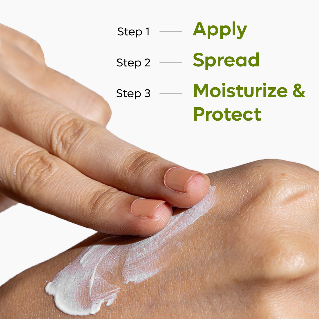 mCaffeine Green Tea day cream SPF 30 with hyaluronic acid