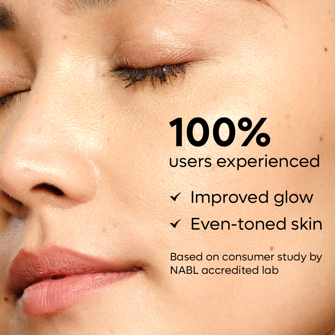 mCaffeine Green Tea Foaming Face Wash with Vitamin C