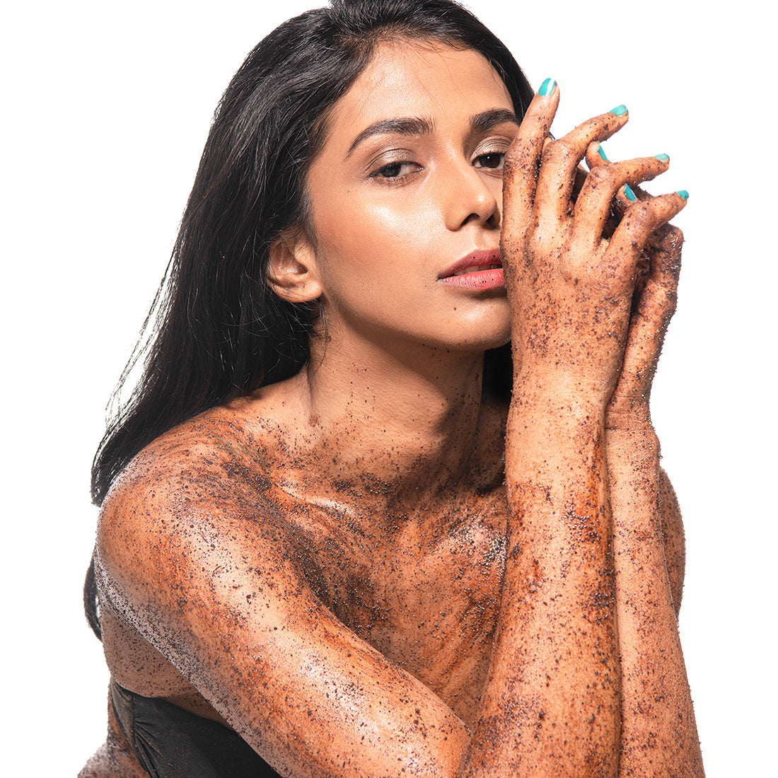 mCaffeine Body Scrub