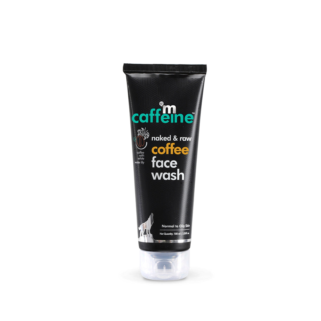mCaffeine Face Wash
