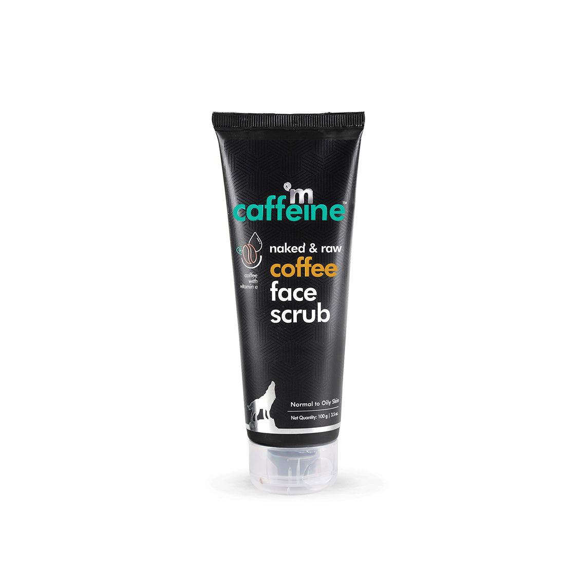 mCaffeine Face Scrub