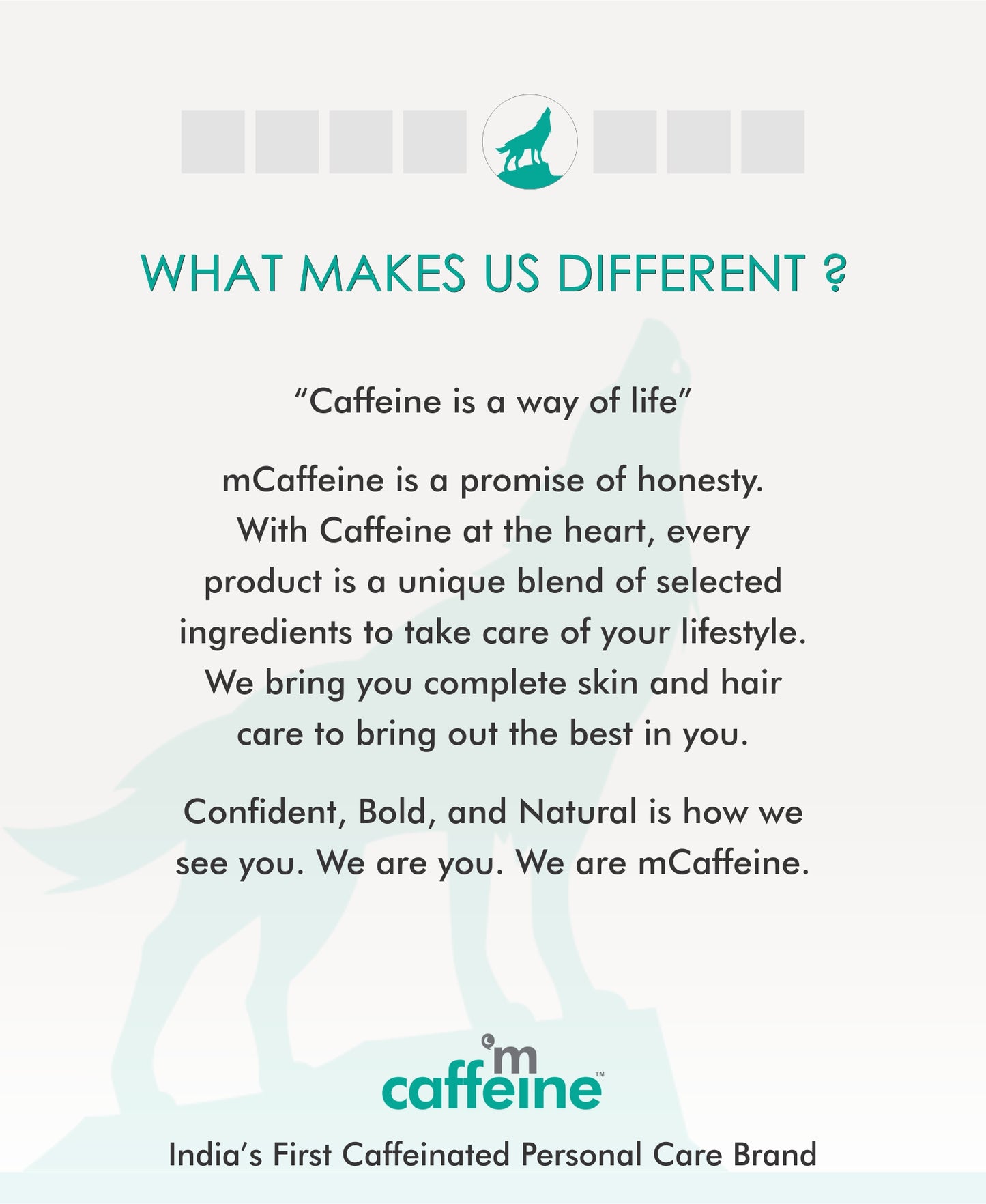 mCaffeine Green Tea Body Gel Lotion