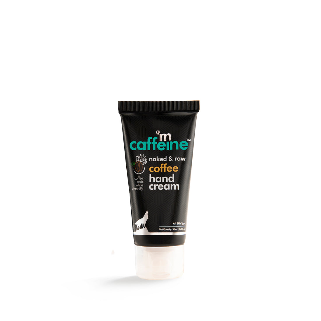 mCaffeine Coffee Hand Cream