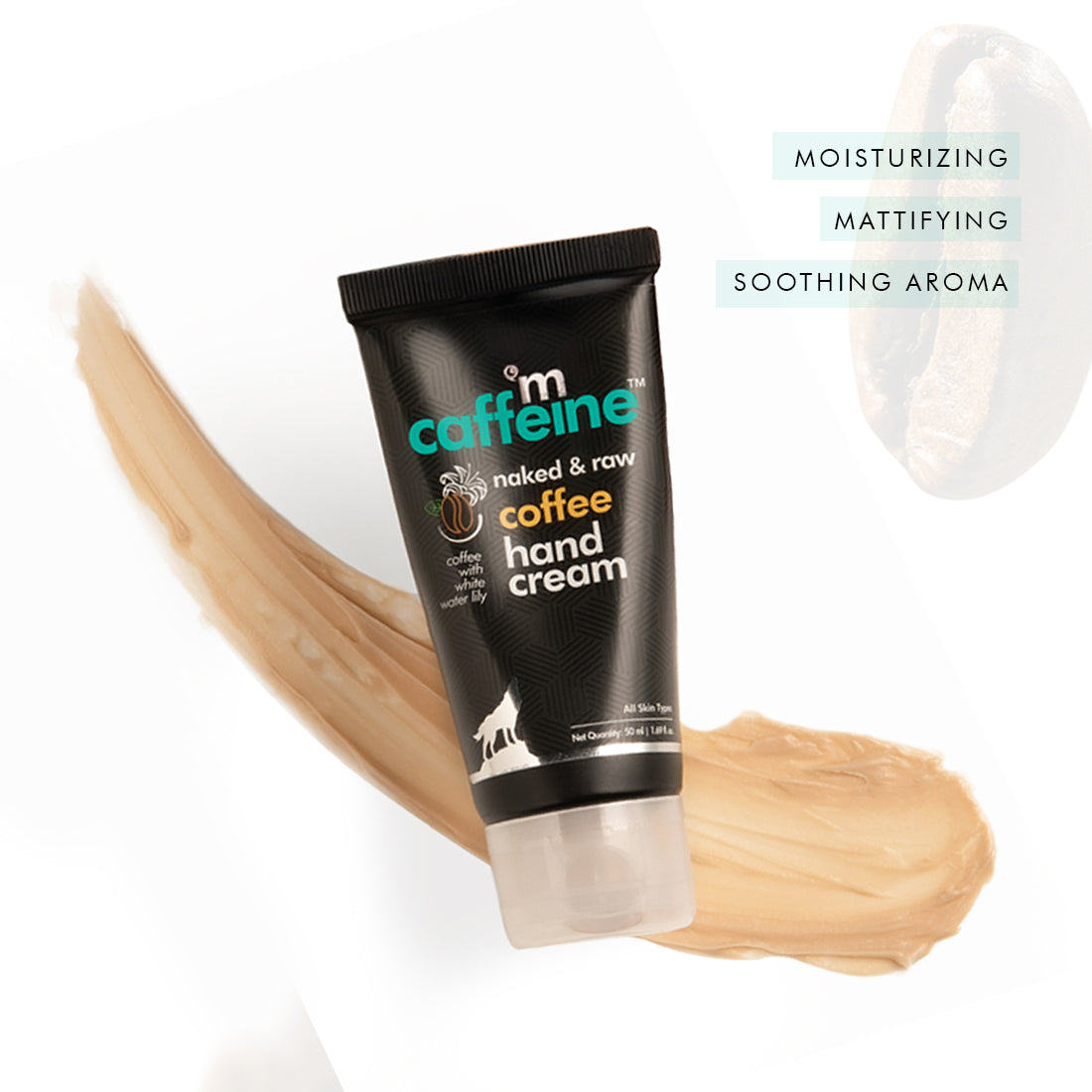 mCaffeine Coffee Hand Cream