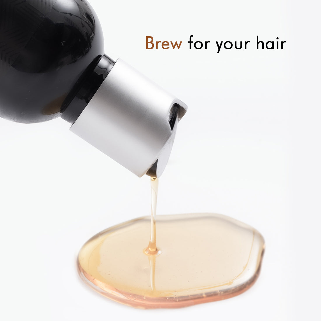 mCaffeine Coffee Scalp & Hair Oil