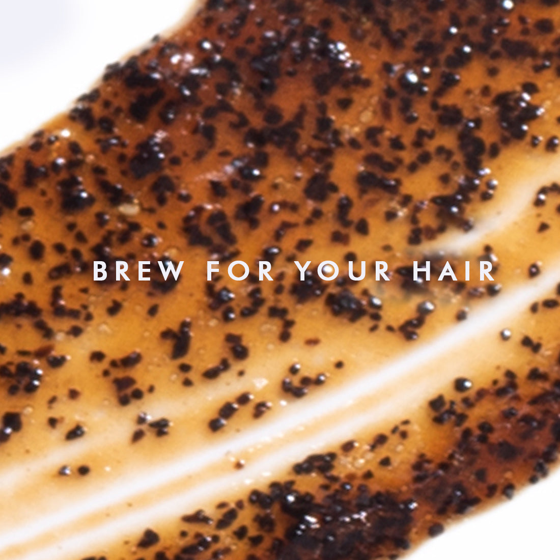 mCaffeine Coffee Scalp Scrub