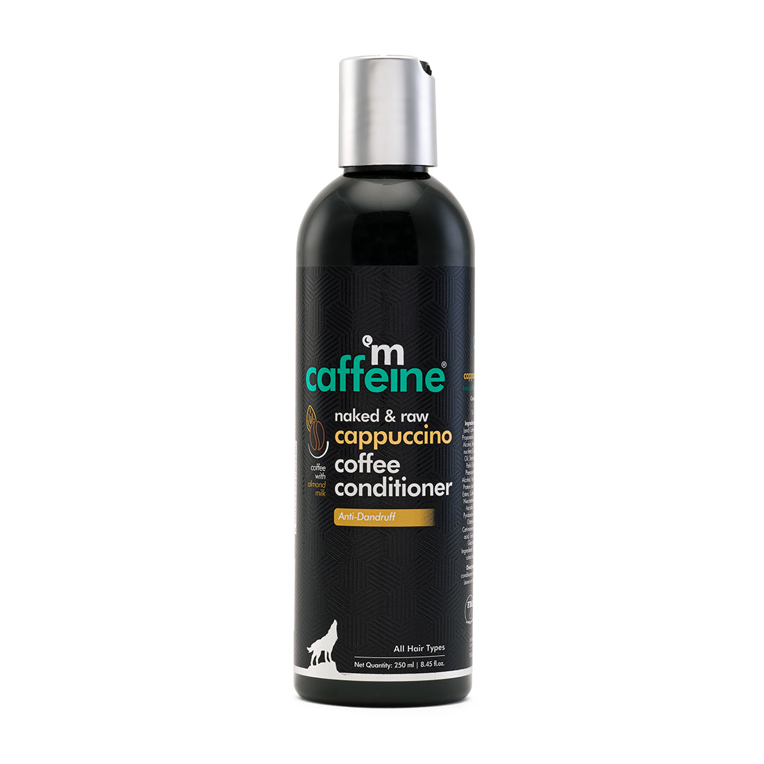 mCaffeine Coffee Conditioner