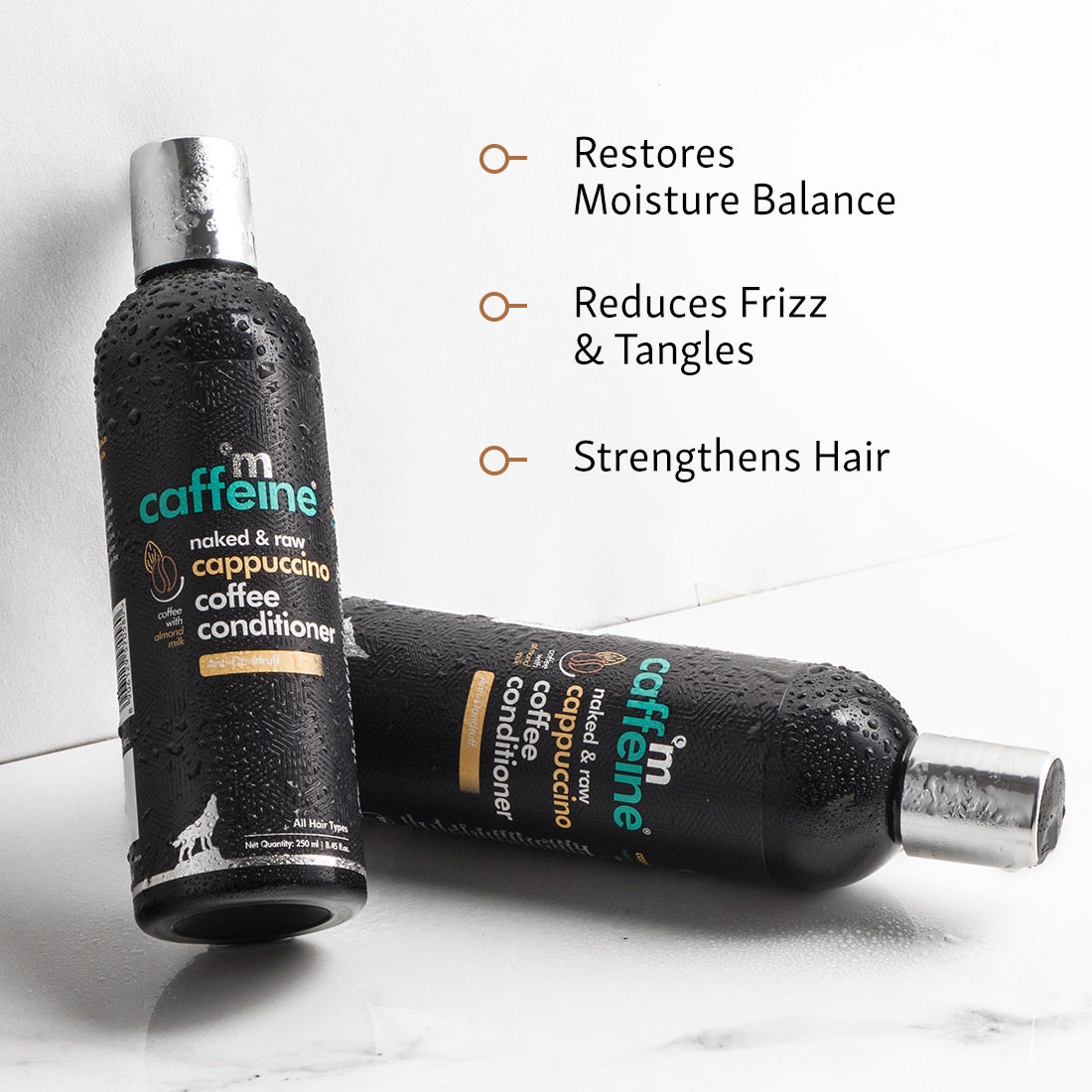 mCaffeine Coffee Conditioner