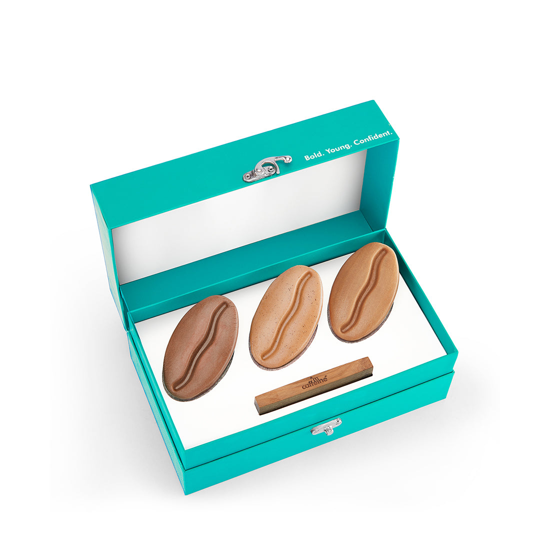 mCaffeine Coffee Beans Gift Kit