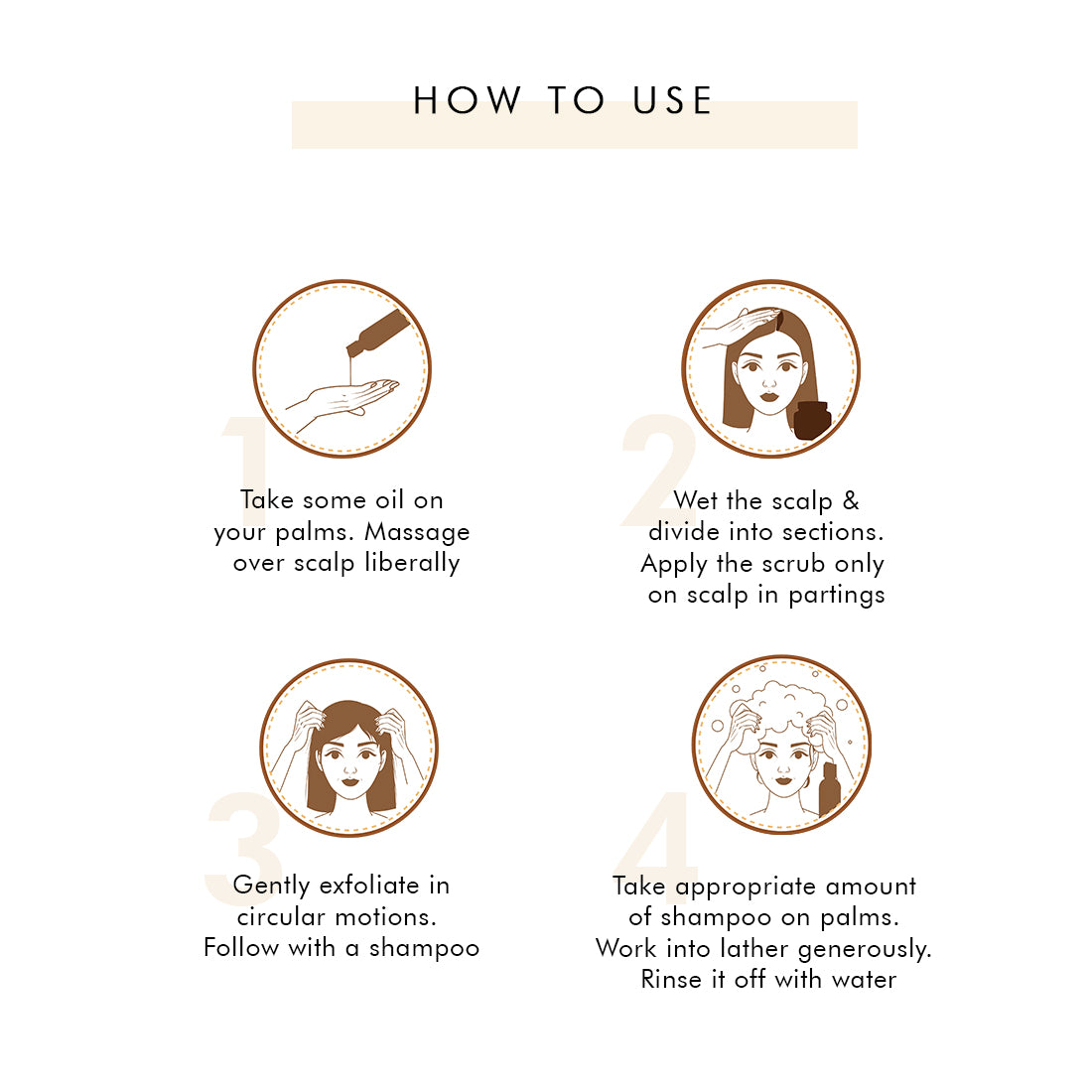 mCaffeine Limited Edition Coffee Brew - Hair Care Gift Kit