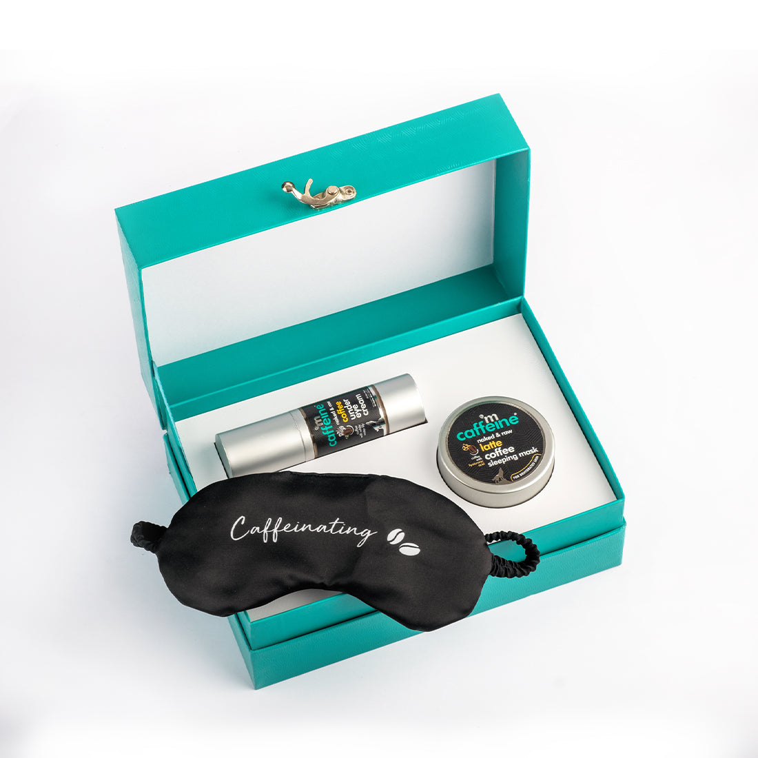 mCaffeine Coffee Overnight De-stress - Gift Kit