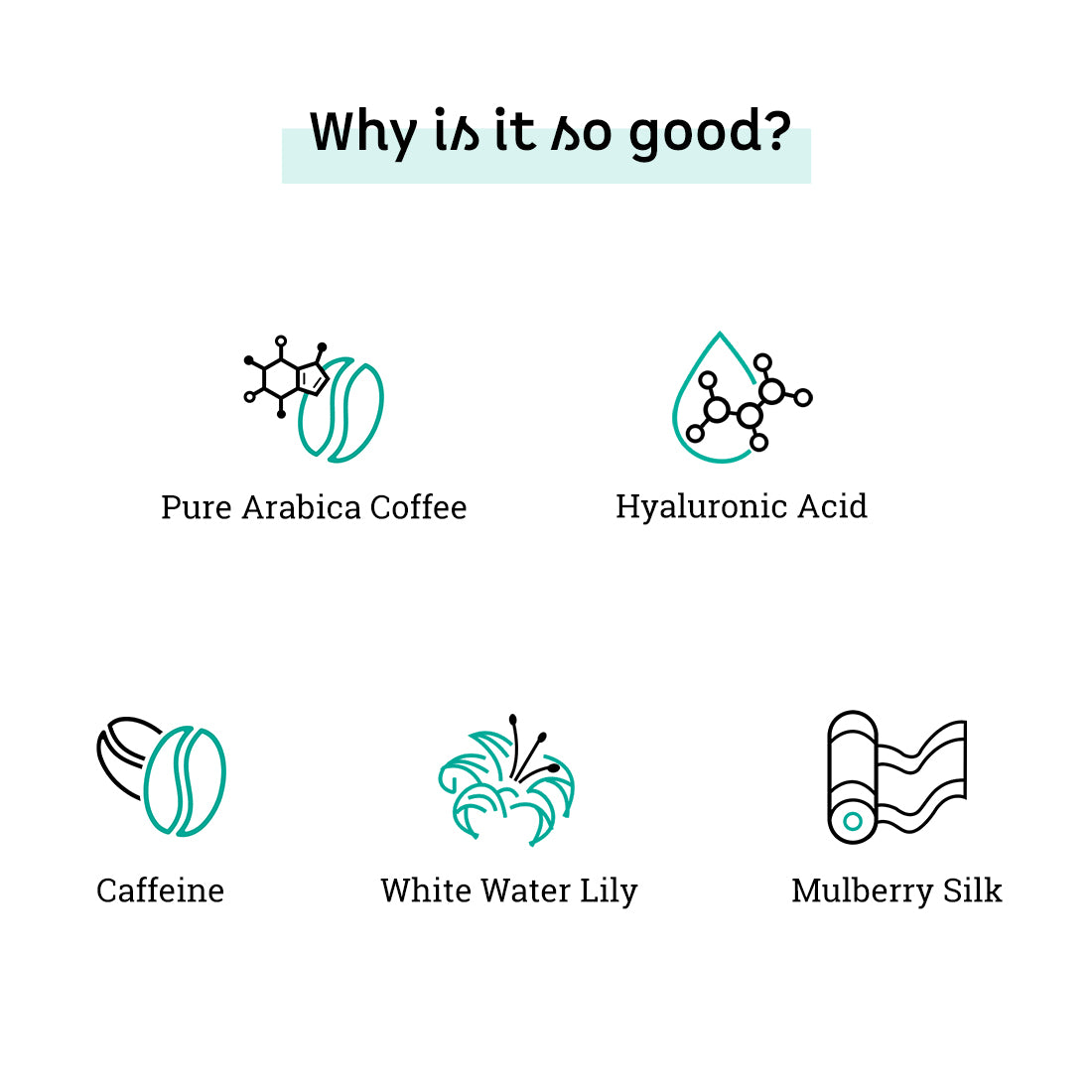 mCaffeine Coffee Overnight De-stress - Gift Kit