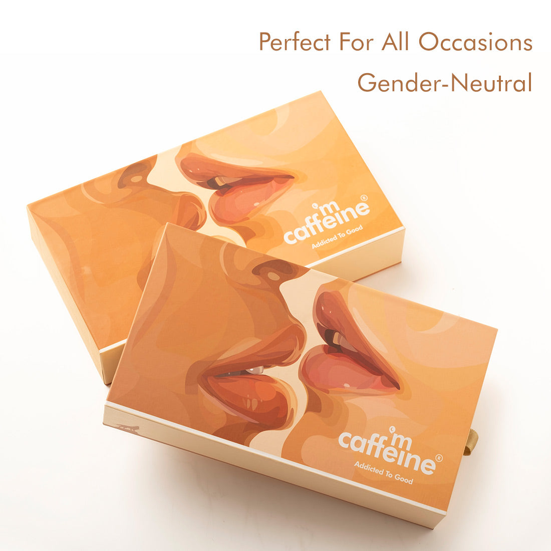 mCaffeine Lip Gift Kit