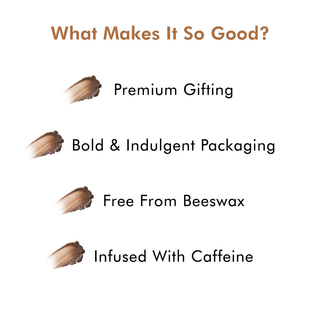 mCaffeine Lip Gift Kit