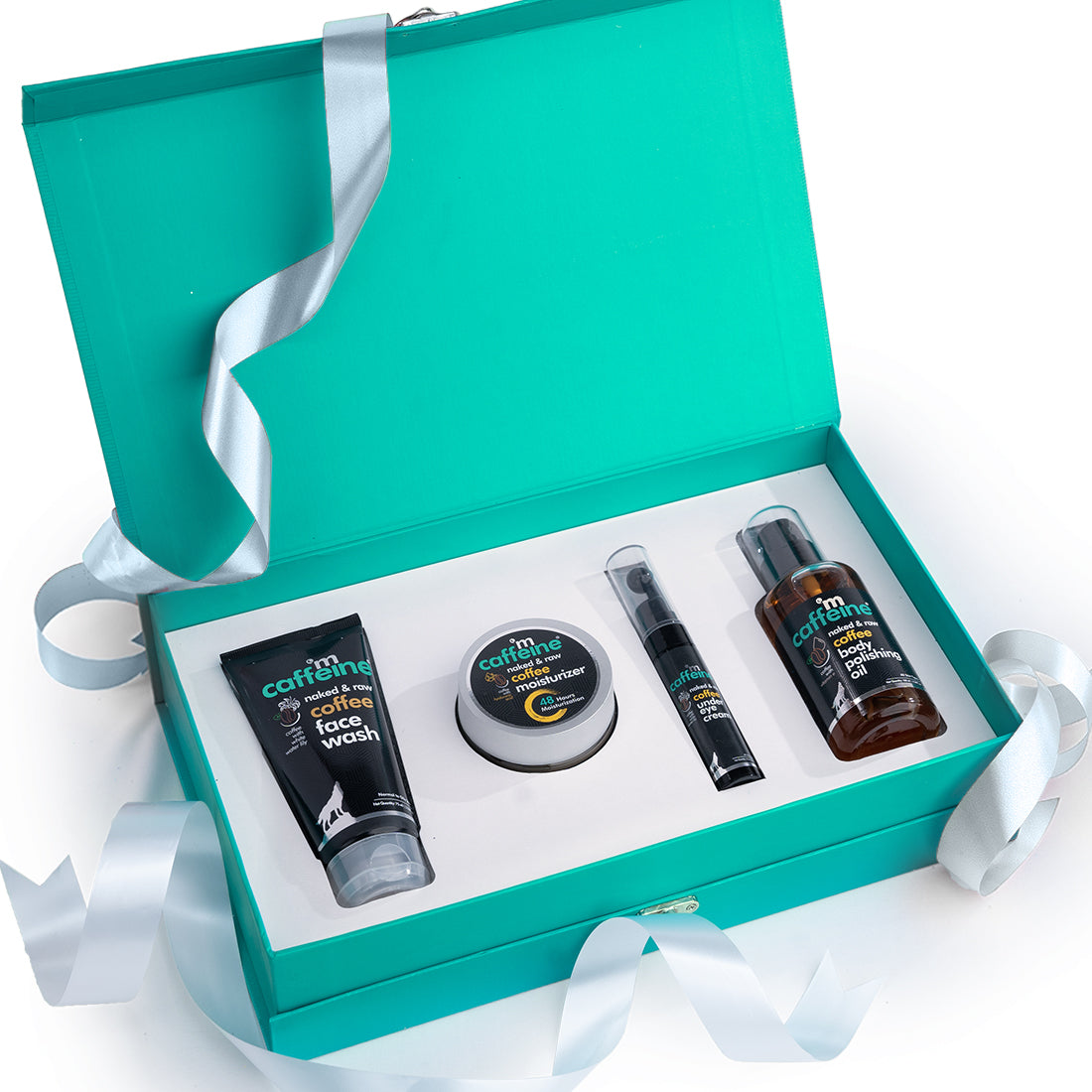 mCaffeine Coffee Care & Pamper Gift Kit