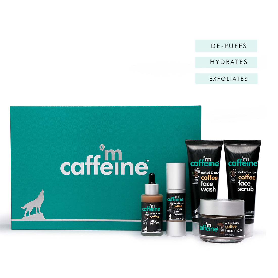 mCaffeine Gift Set