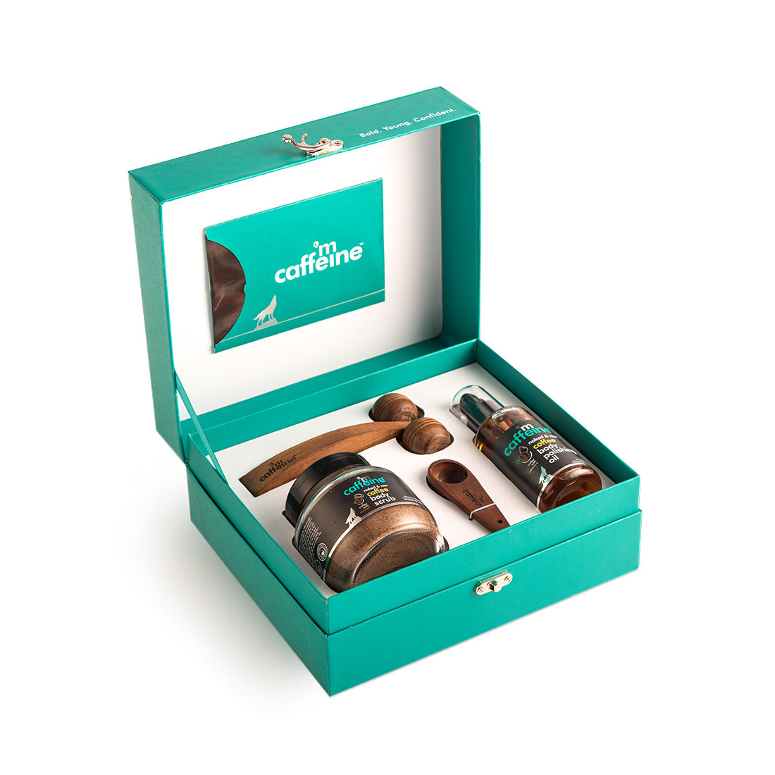 mCaffeine De-stress Gift Kit