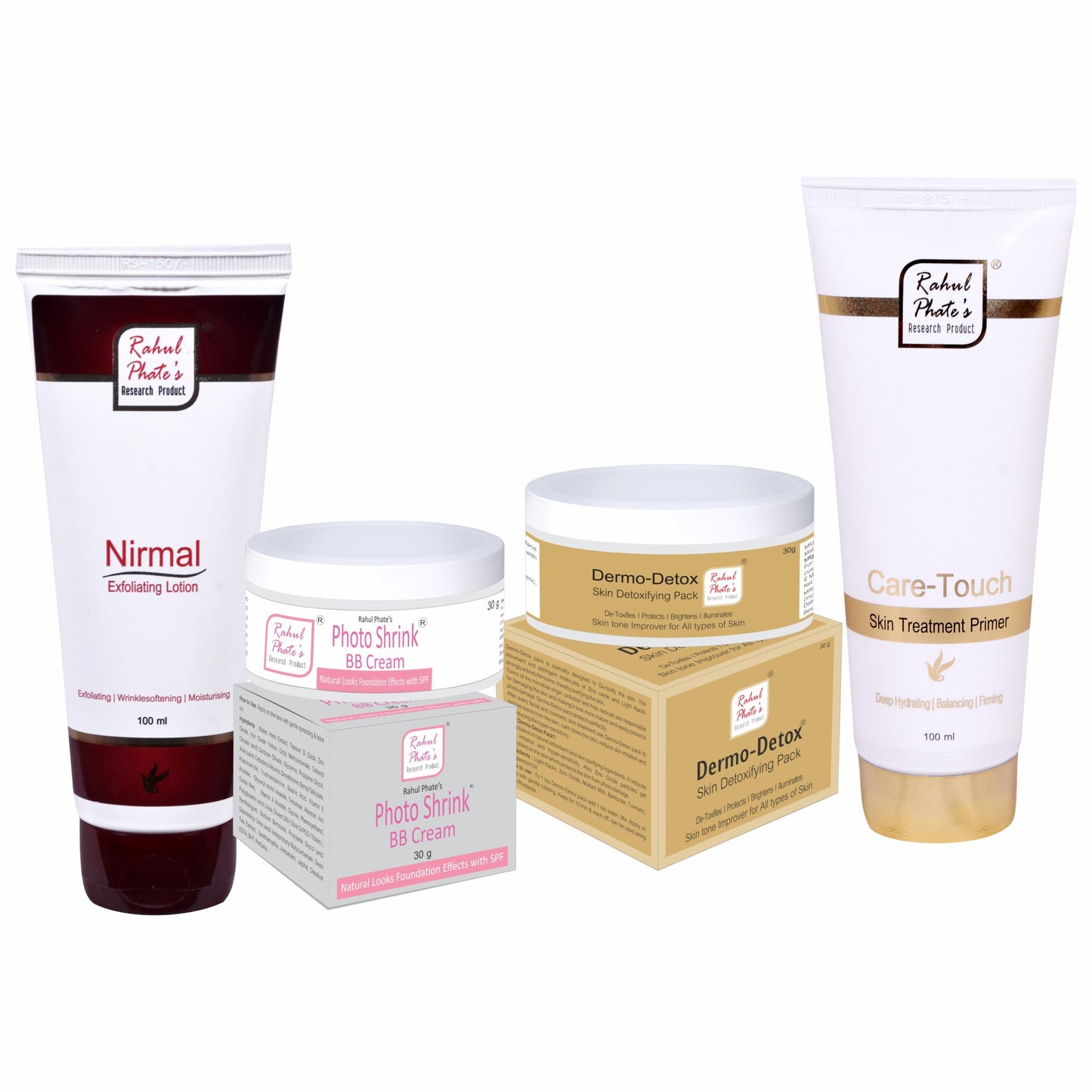 Rahul Phate Anti Ageing kit
