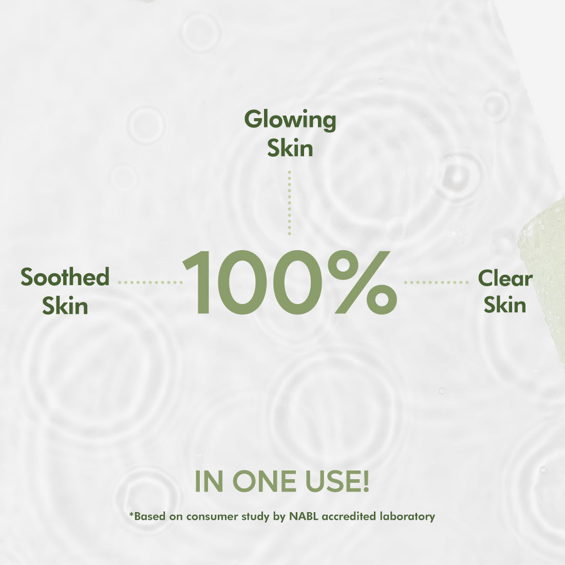 mCaffeine 1.5% Vitamin C 2in1 Toner-Serum with Green Tea for Glowing Skin - Reduces Dark Spots