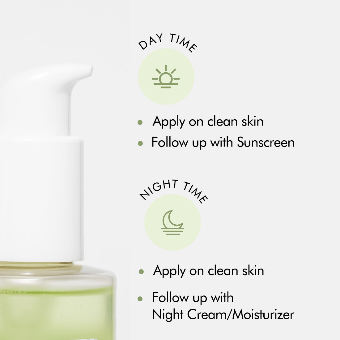 mCaffeine 1.5% Vitamin C 2in1 Toner-Serum with Green Tea for Glowing Skin - Reduces Dark Spots