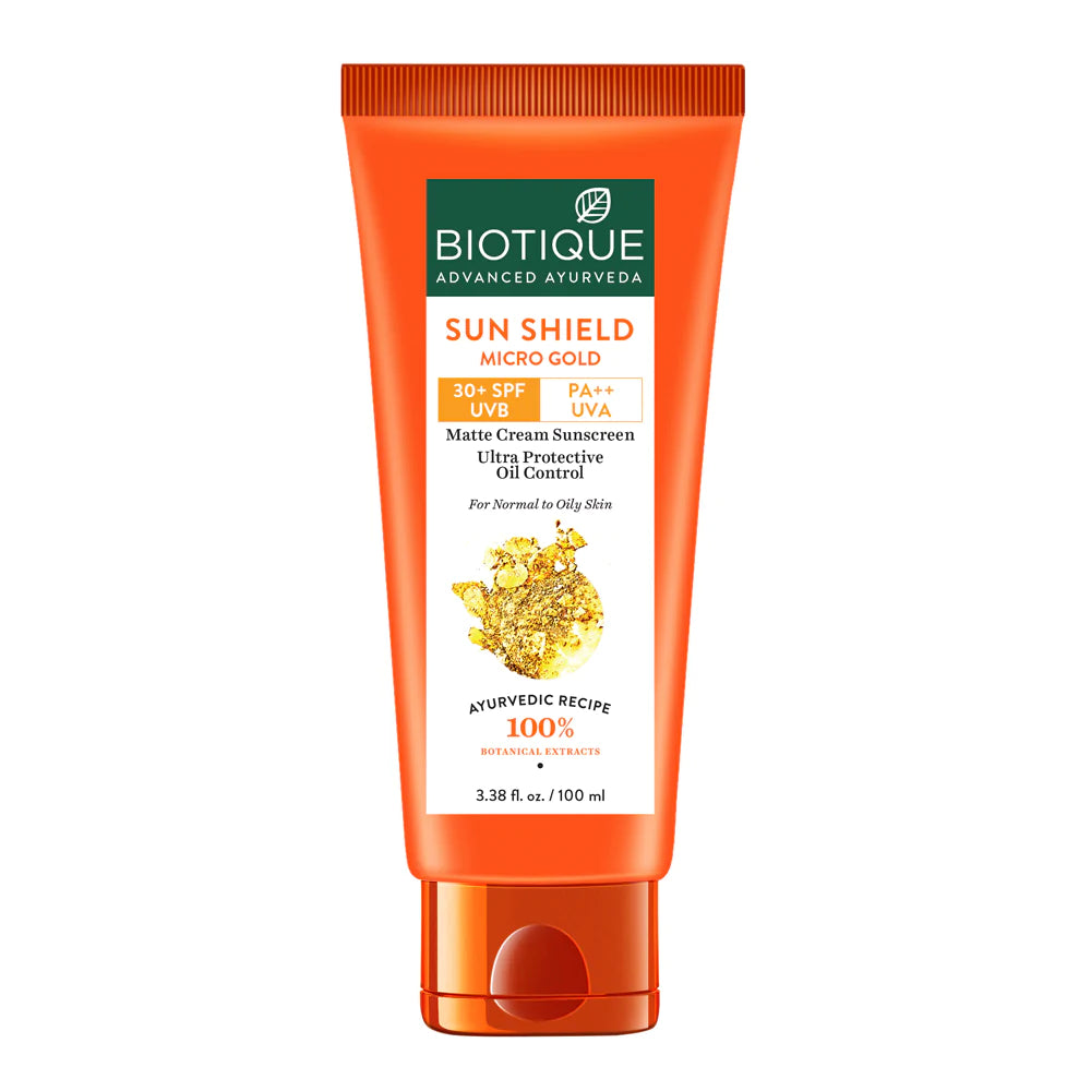 Bio Gold Water Resistant Sun Cream Spf-30