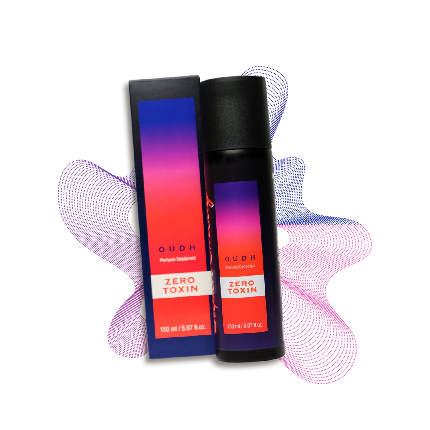 Oudh Perfume Deodorant Spray