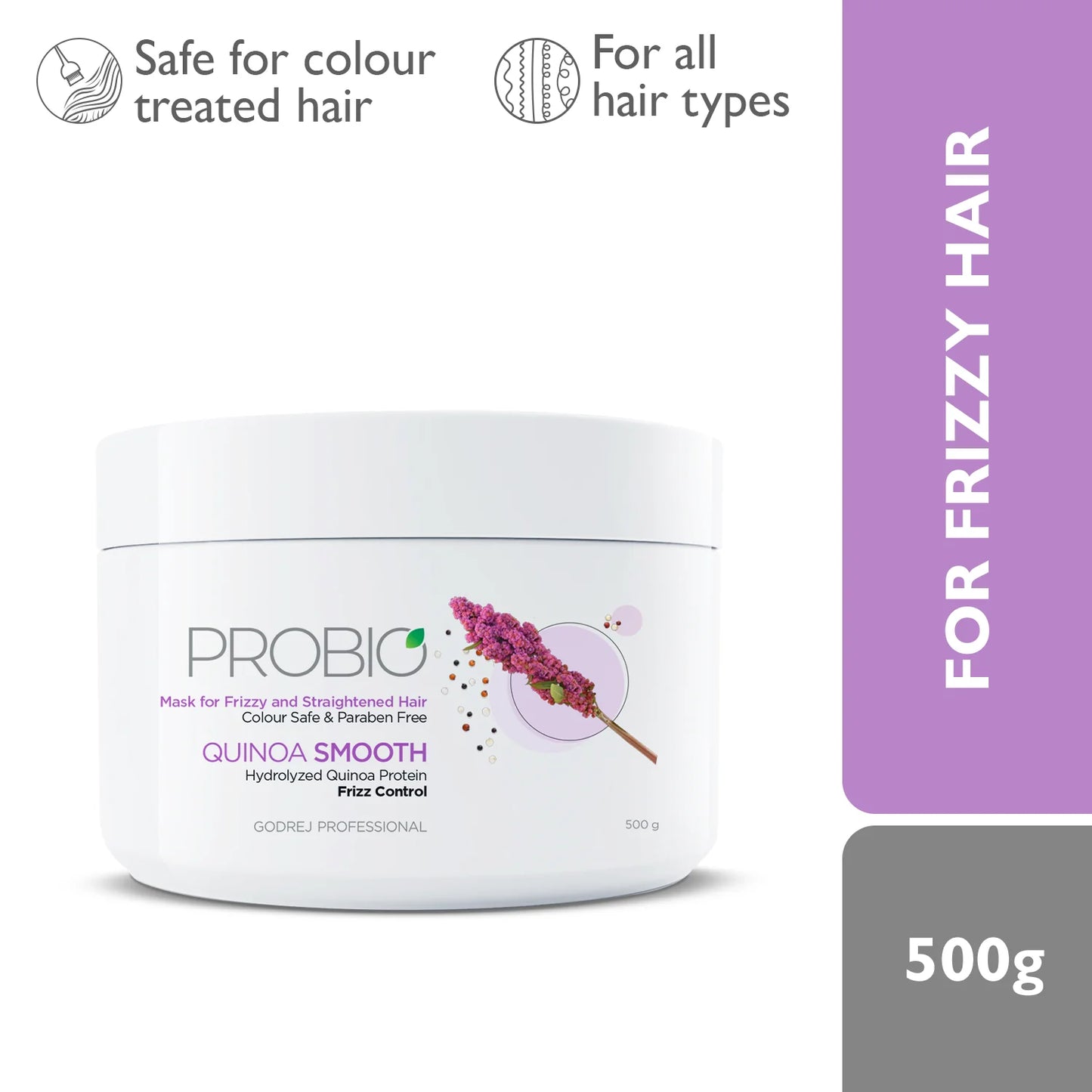 Probio Quinoa Smooth Mask