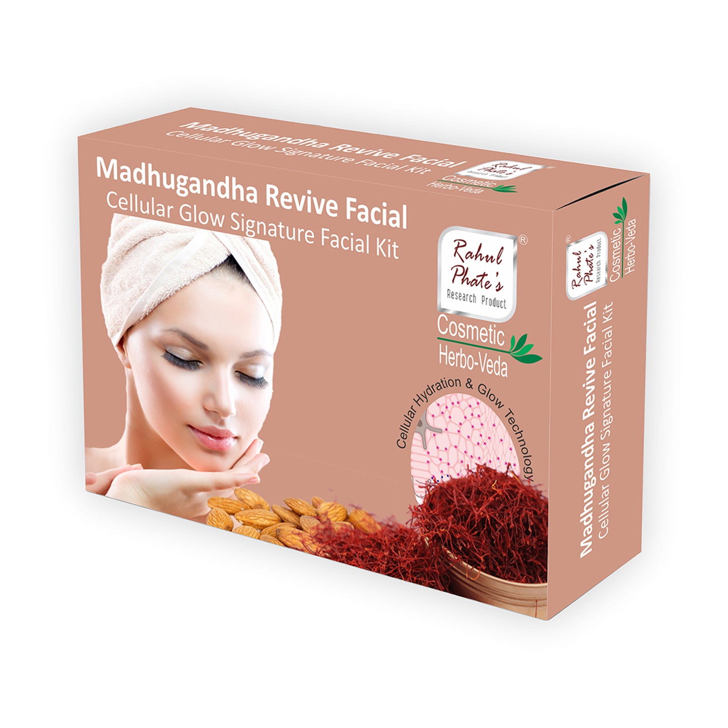 Madhugandha Facial Kit