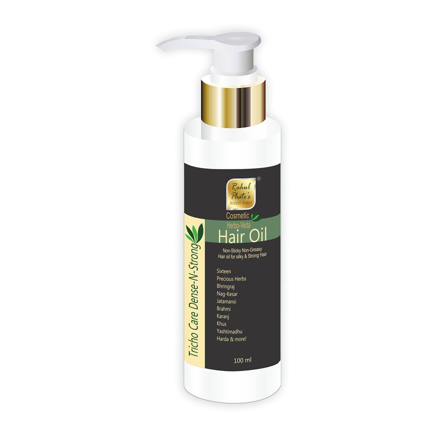 Tricho Care Dense-N-Strong Hair  Oil 100ml