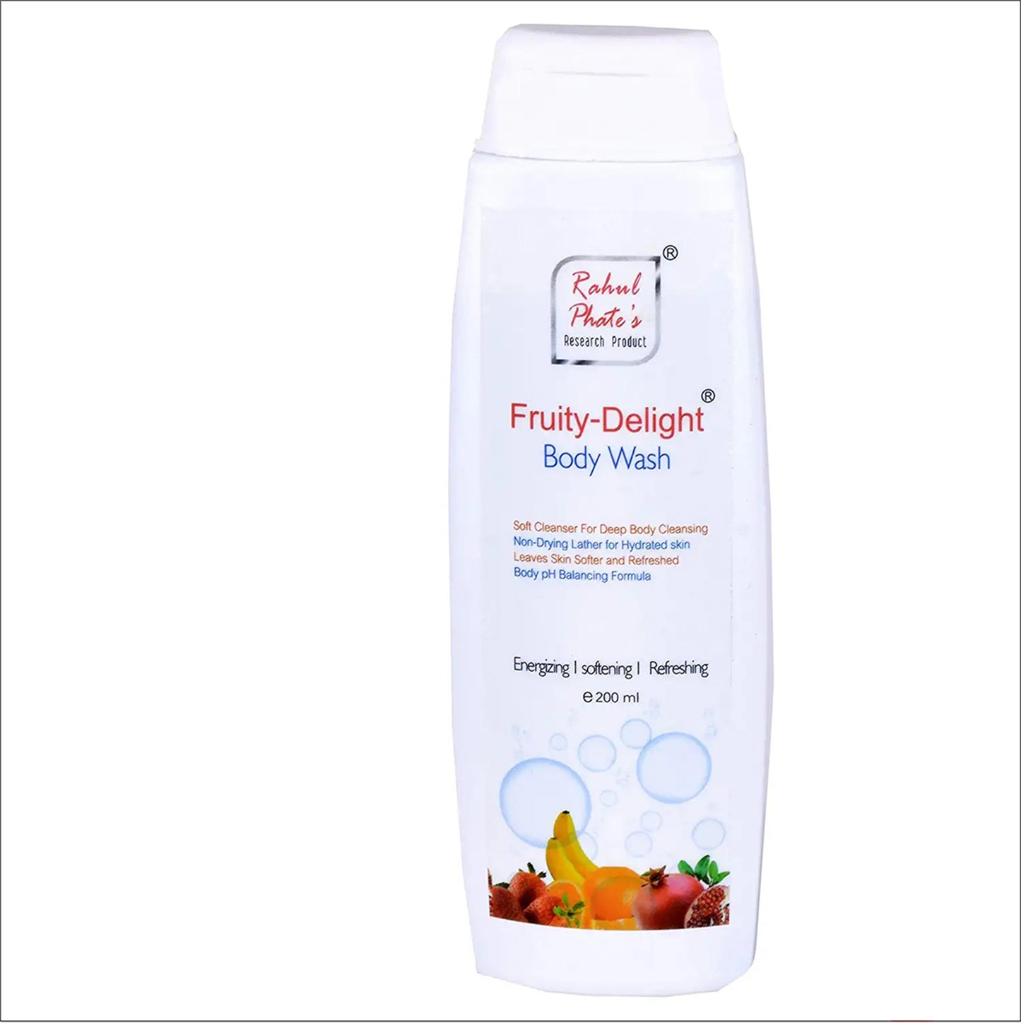 Tejo fruity Delight Body wash 200ml