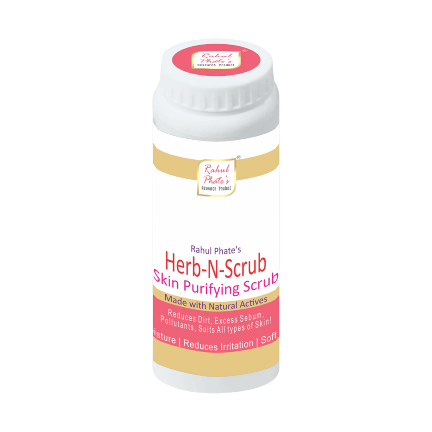 Herb-N-Scrub Skin Purifying Scrub 100 g