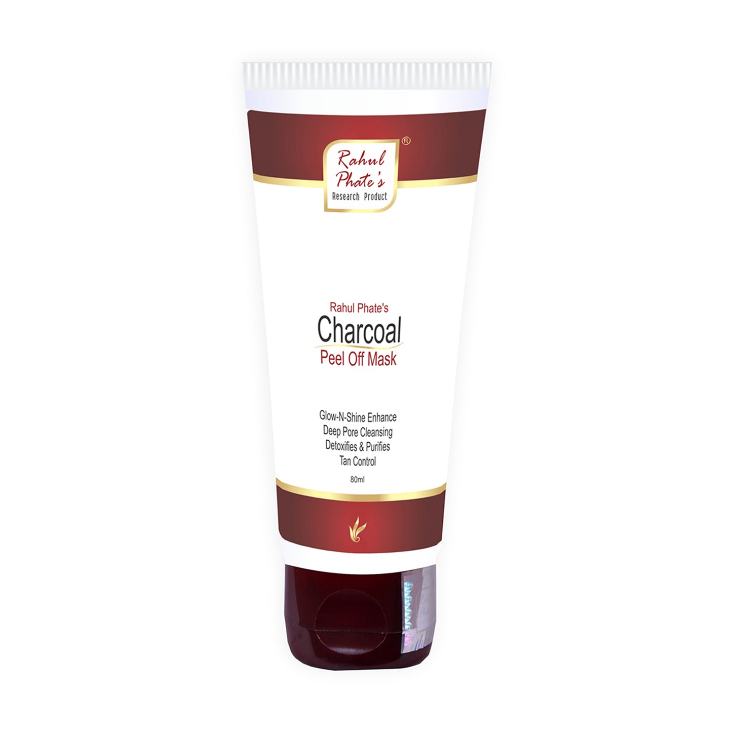 Charcoal Peel Off Mask 80 ml