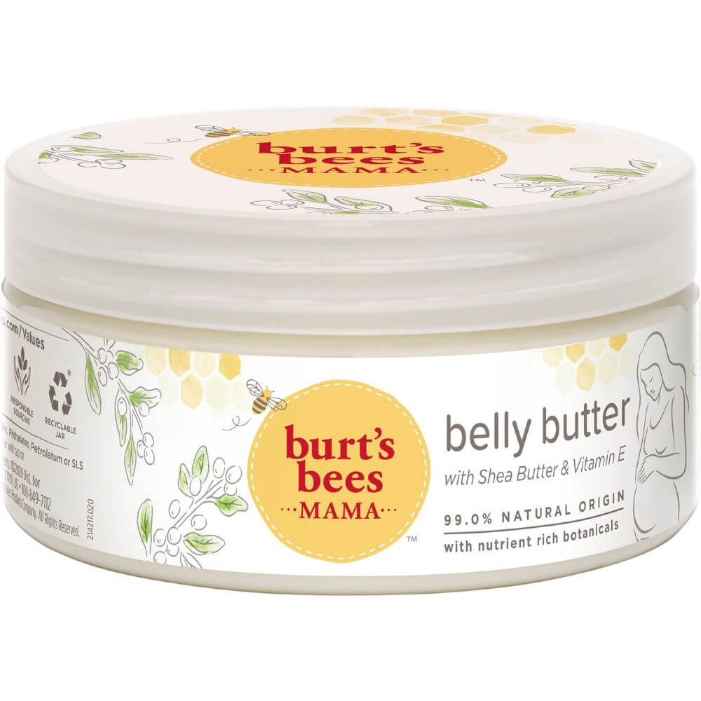 Burt's Bees Belly Butter