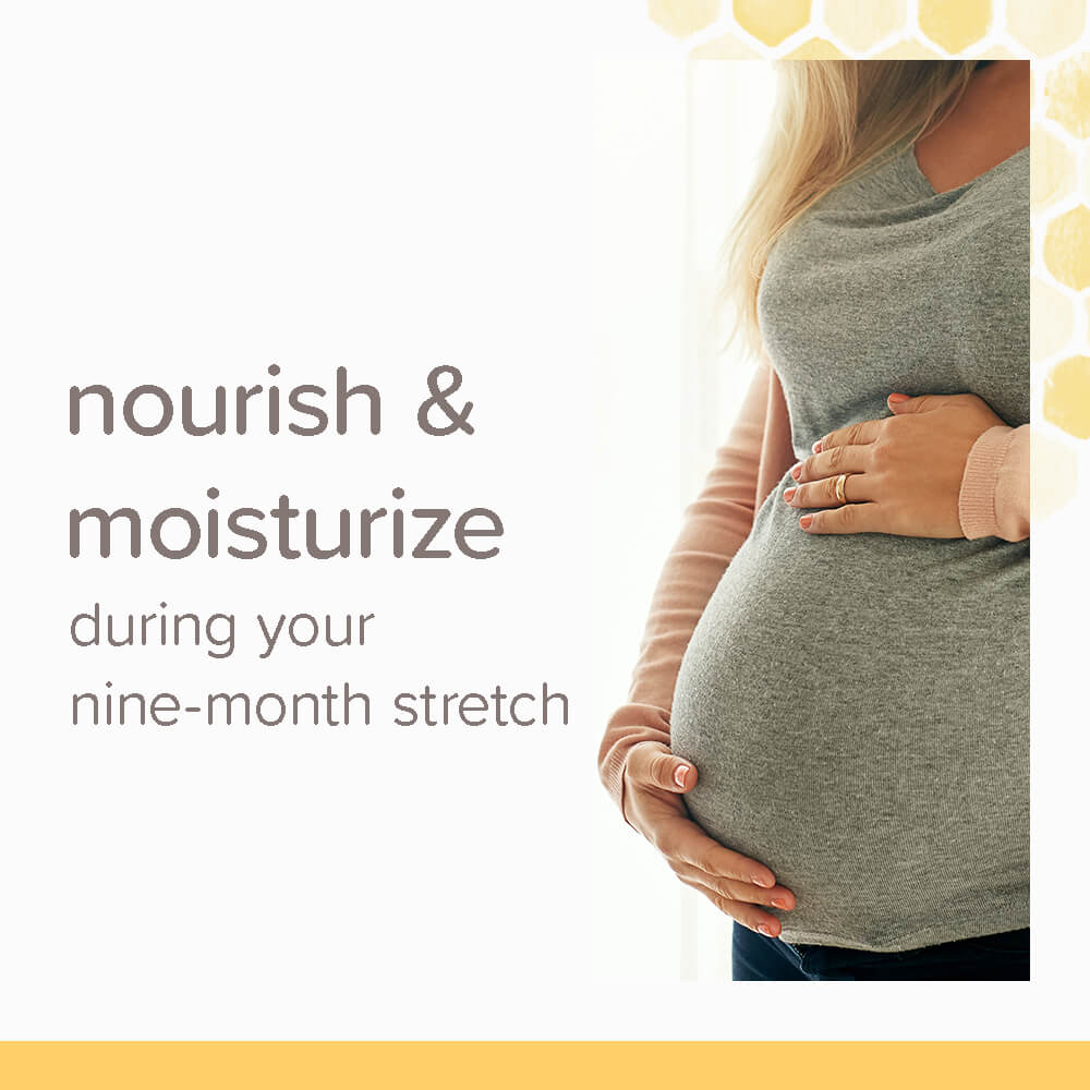 Burt's Bees Belly Butter