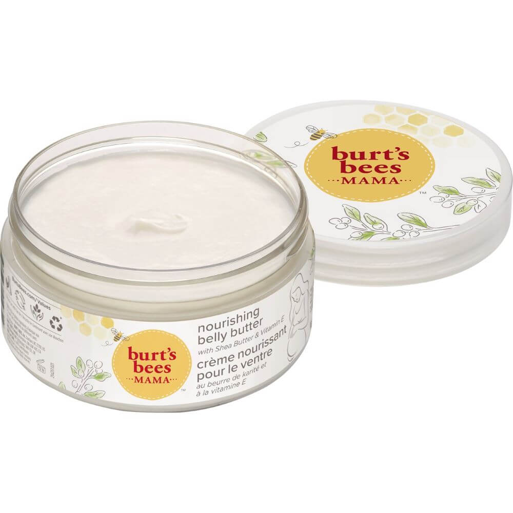 Burt's Bees Belly Butter