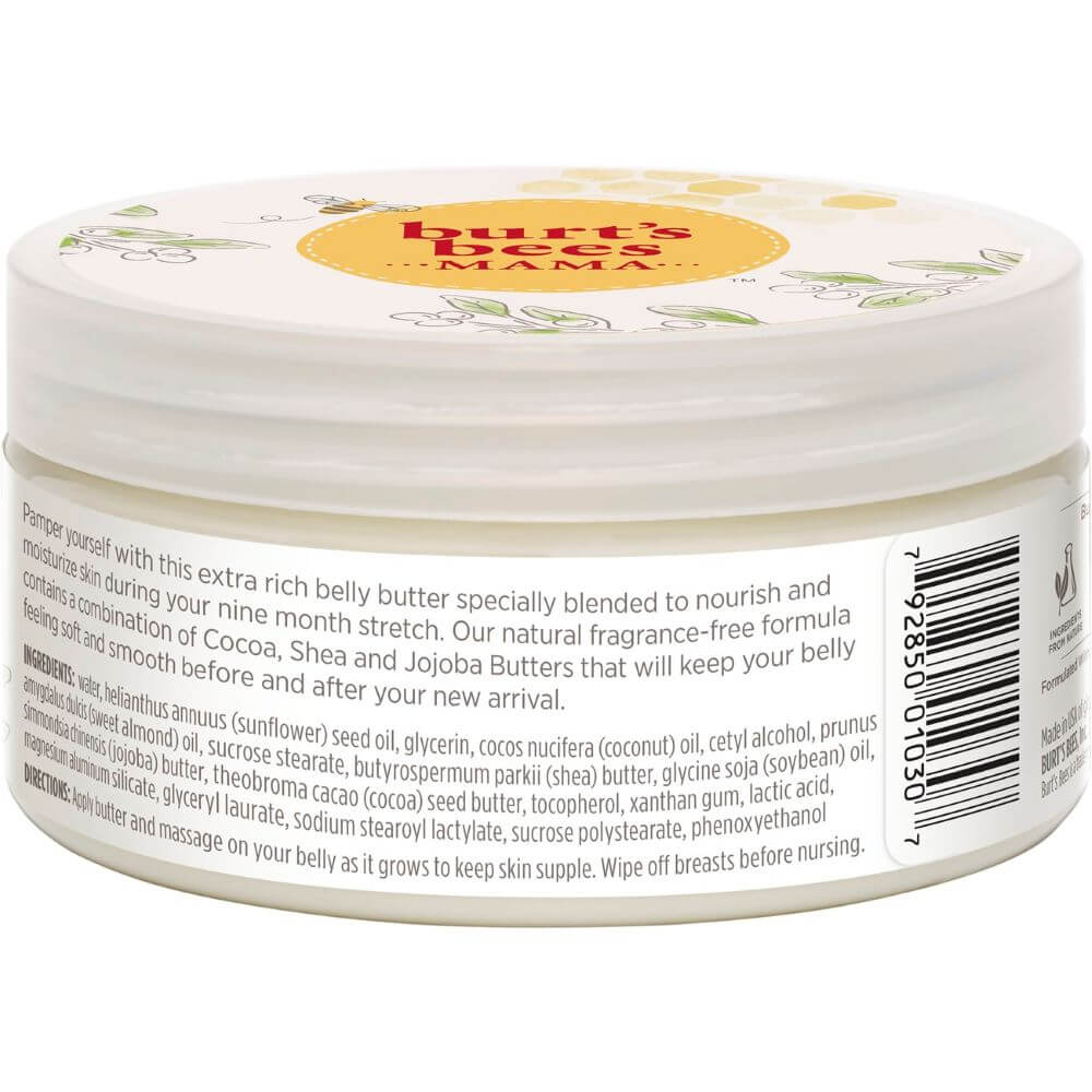 Burt's Bees Belly Butter