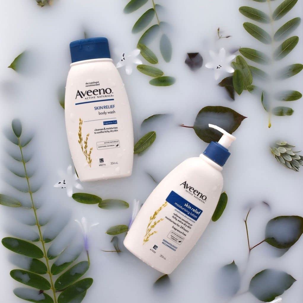 Aveeno Skin Relief Body Wash