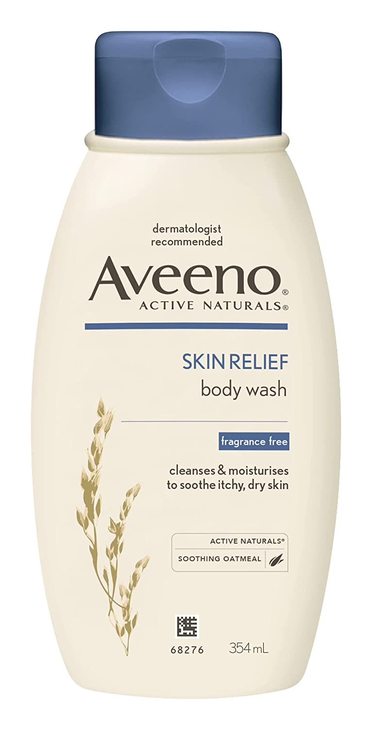 Aveeno Skin Relief Body Wash